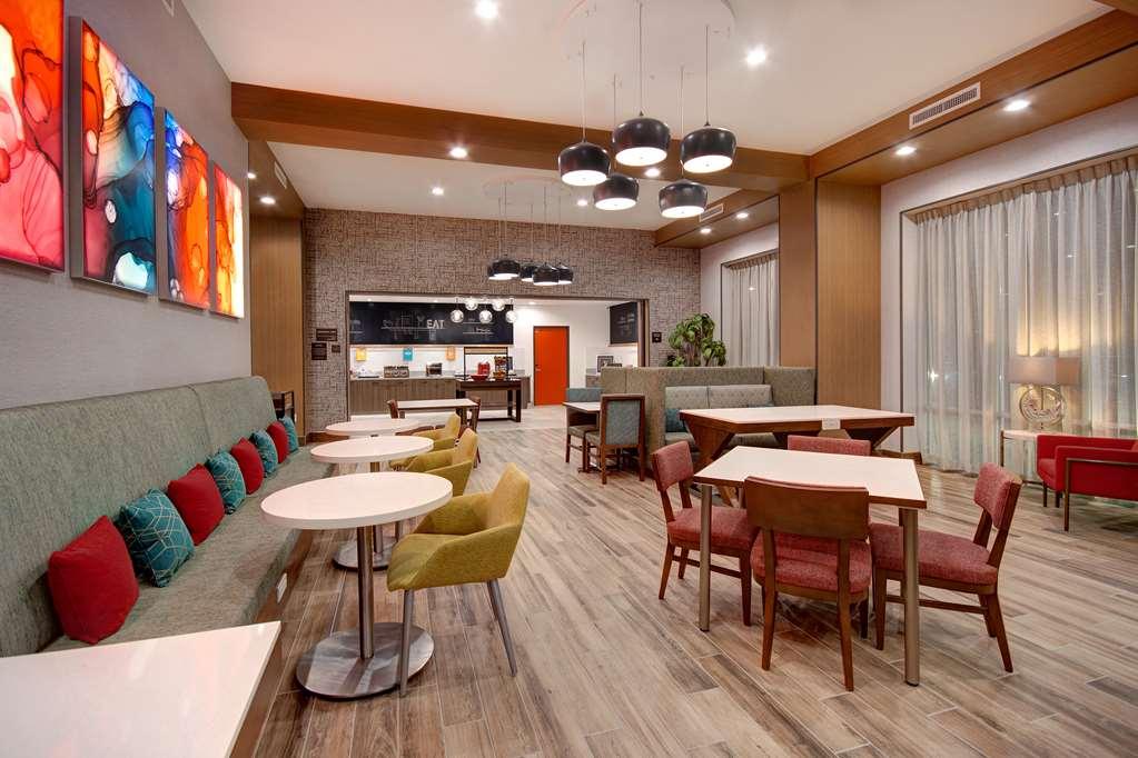 Hampton Inn & Suites Ontario Rancho Cucamonga Exterior foto