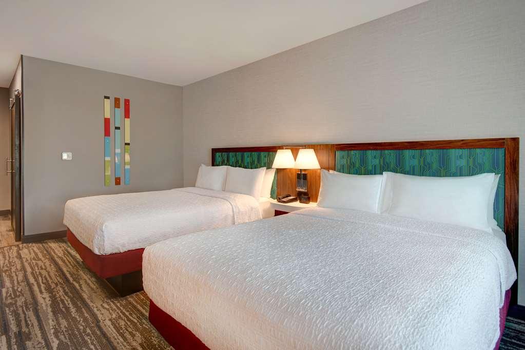 Hampton Inn & Suites Ontario Rancho Cucamonga Quarto foto