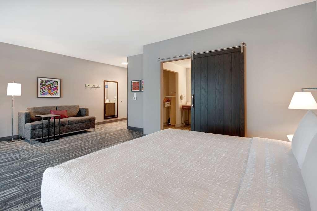 Hampton Inn & Suites Ontario Rancho Cucamonga Quarto foto