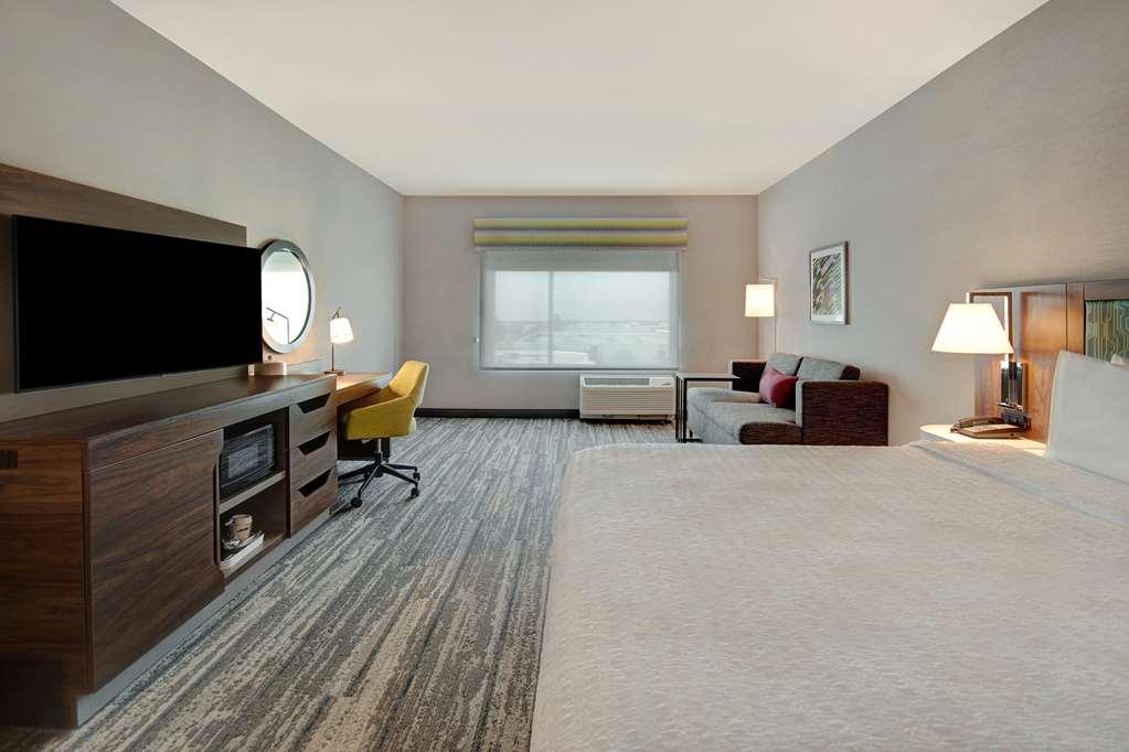 Hampton Inn & Suites Ontario Rancho Cucamonga Quarto foto