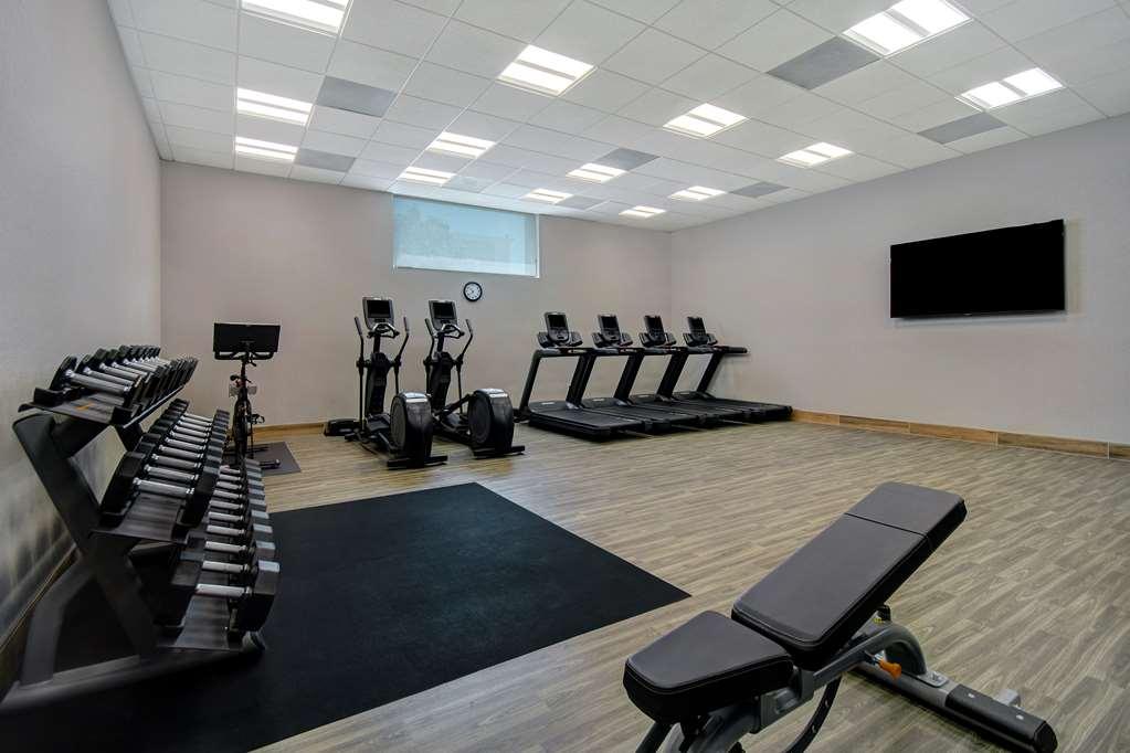 Hampton Inn & Suites Ontario Rancho Cucamonga Facilidades foto