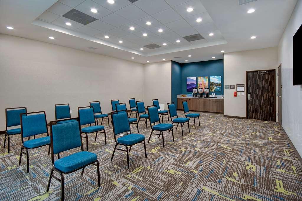 Hampton Inn & Suites Ontario Rancho Cucamonga Facilidades foto