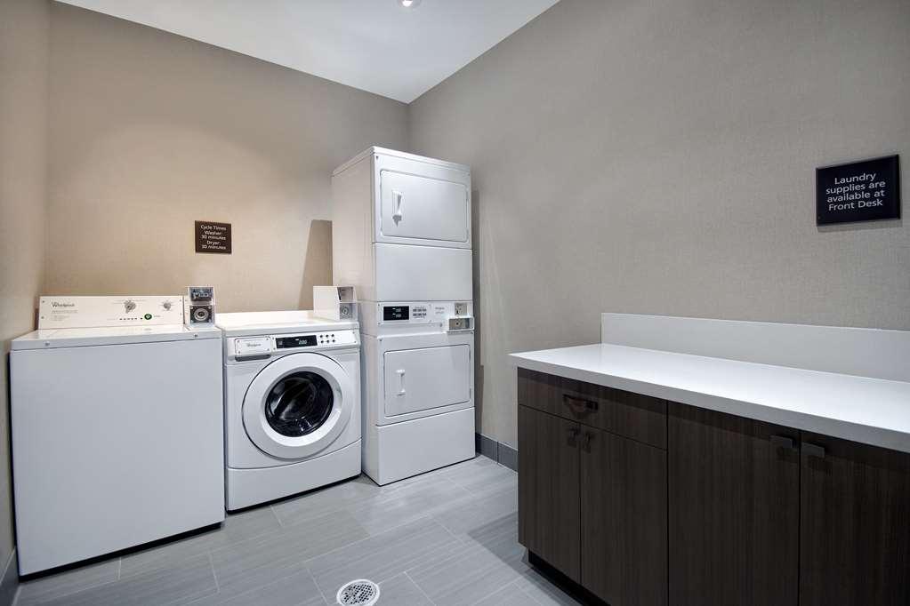 Hampton Inn & Suites Ontario Rancho Cucamonga Facilidades foto