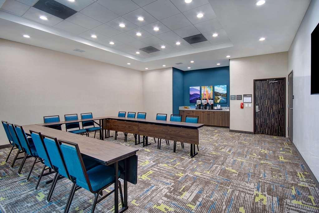 Hampton Inn & Suites Ontario Rancho Cucamonga Facilidades foto