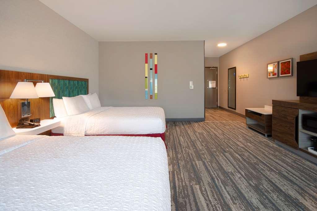 Hampton Inn & Suites Ontario Rancho Cucamonga Quarto foto