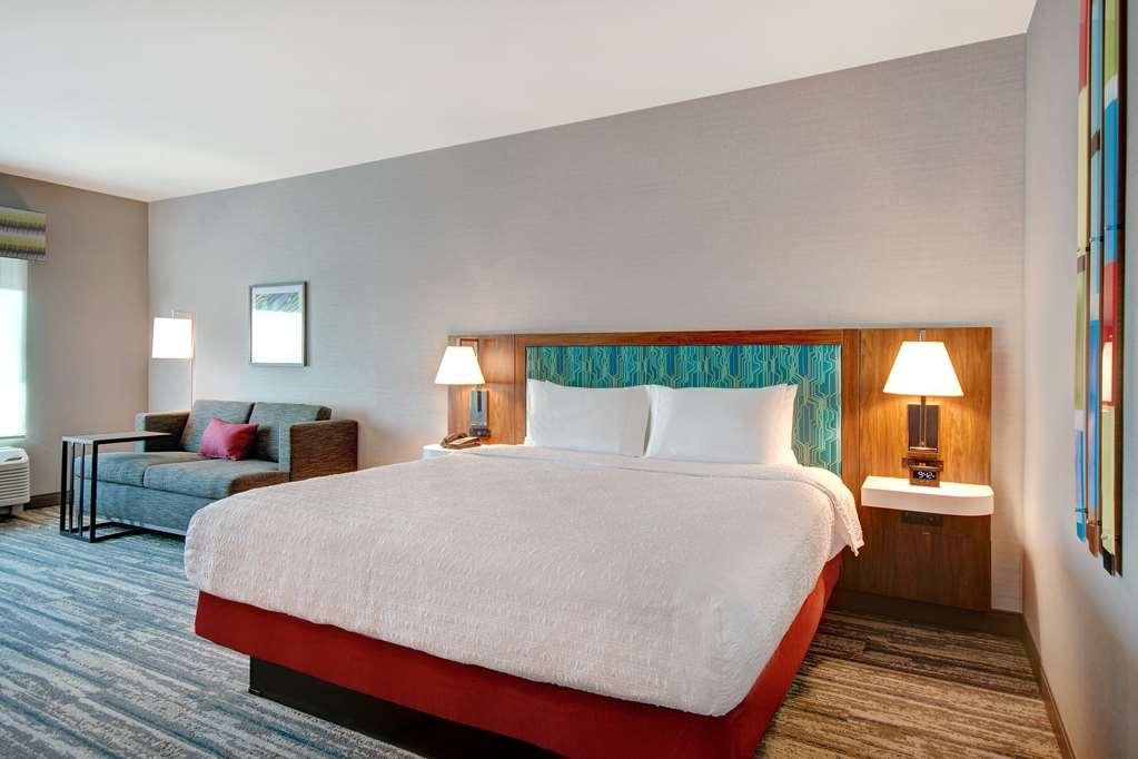 Hampton Inn & Suites Ontario Rancho Cucamonga Quarto foto