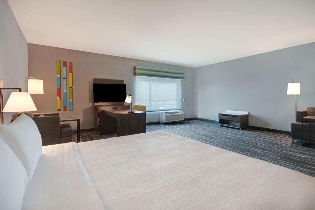Hampton Inn & Suites Ontario Rancho Cucamonga Quarto foto